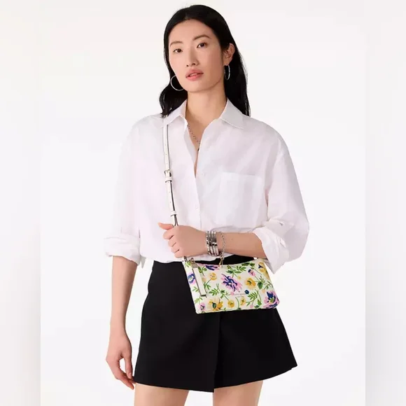 πHost Pickππͺ»KATE SPADE SADIE Printed Small Crossbody πͺ» - Picture 3 of 9